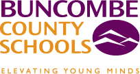 buncombe county schools logo